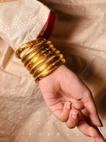Load image into Gallery viewer, Sitara Bangles Set
