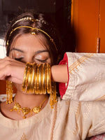 Load image into Gallery viewer, Sitara Bangles Set