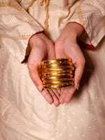 Load image into Gallery viewer, Sitara Bangles Set