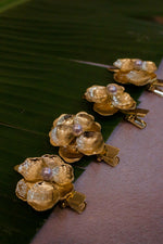 Load image into Gallery viewer, Bahaar Flower Pin