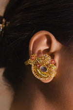 Load image into Gallery viewer, Zar Ear Studs