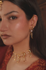 Load image into Gallery viewer, Roshan Sitara Set
