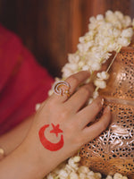 Load image into Gallery viewer, Qamar Ring