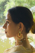 Load image into Gallery viewer, Nigar Earrings
