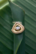 Load image into Gallery viewer, Triangular Ring