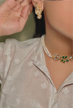 Load image into Gallery viewer, Navya Choker Set