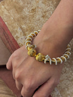 Load image into Gallery viewer, Son Chiraiya Ratna Moti Karha I