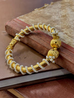 Load image into Gallery viewer, Son Chiraiya Ratna Moti Karha I