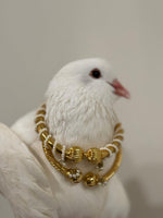 Load image into Gallery viewer, Son Chiraiya Ratna Moti Karha II