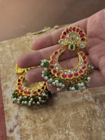 Load image into Gallery viewer, Son Chiraiya Chand Bali