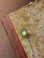 Load image into Gallery viewer, Son Chiraiya Haryali Ring