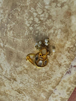 Load image into Gallery viewer, Son Chiraiya Chandani Ring