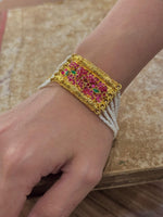 Load image into Gallery viewer, Son Chiraiya Gulbadan Bracelet