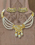 Load image into Gallery viewer, Pakeezah Jahanara Haar Set