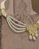 Load image into Gallery viewer, Pakeezah Jahanara Haar Set