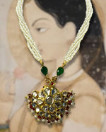 Load image into Gallery viewer, Pakeezah Gulzaar Necklace