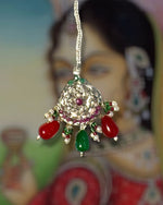 Load image into Gallery viewer, Pakeezah Zari Teeka II