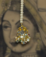 Load image into Gallery viewer, Pakeezah Nazakat Teeka