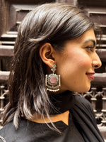Load image into Gallery viewer, Raagni Bol Earrings