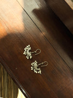 Load image into Gallery viewer, Raagni Machli Jhumki