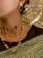 Load image into Gallery viewer, Gulzaar Choker Set