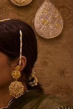 Load image into Gallery viewer, Jhilmil Earrings