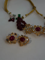 Load image into Gallery viewer, Rajmala Choker Set