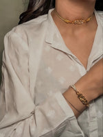 Load image into Gallery viewer, Meher Bracelet with Choker