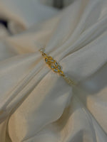Load image into Gallery viewer, Meher Bracelet Gold