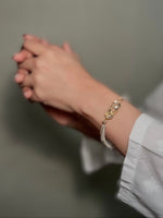 Load image into Gallery viewer, Meher Bracelet Gold