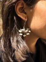 Load image into Gallery viewer, Raagni Machli Jhumki