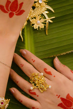 Load image into Gallery viewer, Koyal Ring