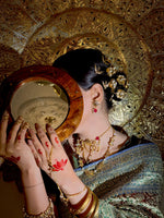 Load image into Gallery viewer, Phulwari Necklace Set