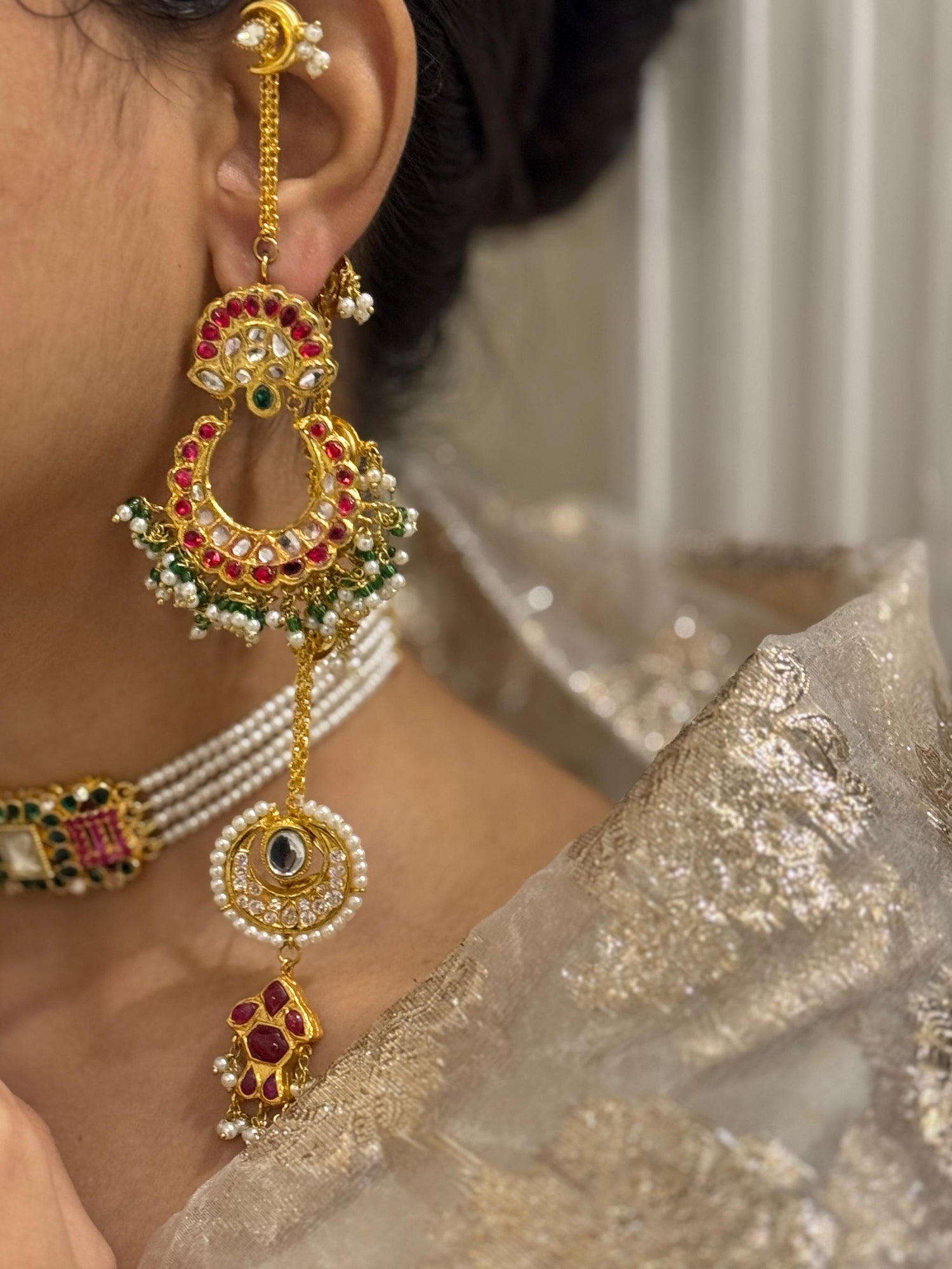 Earrings