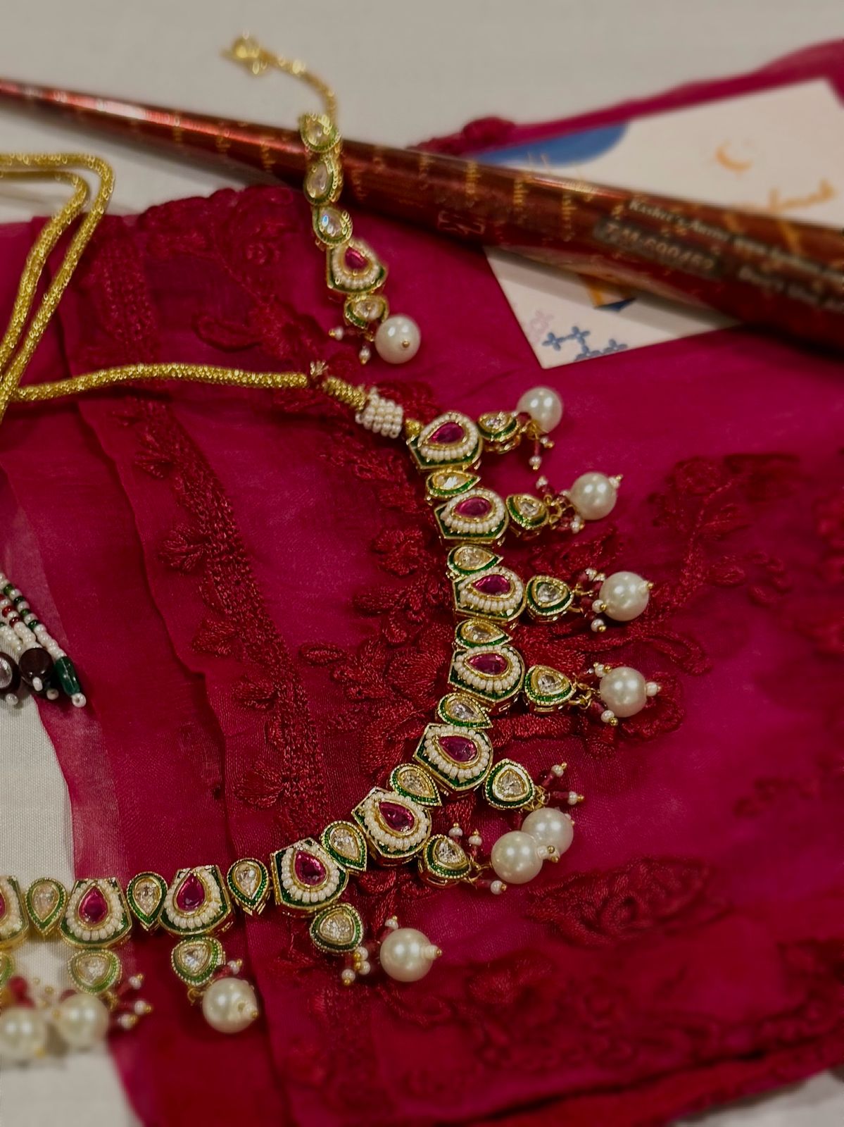 Necklaces