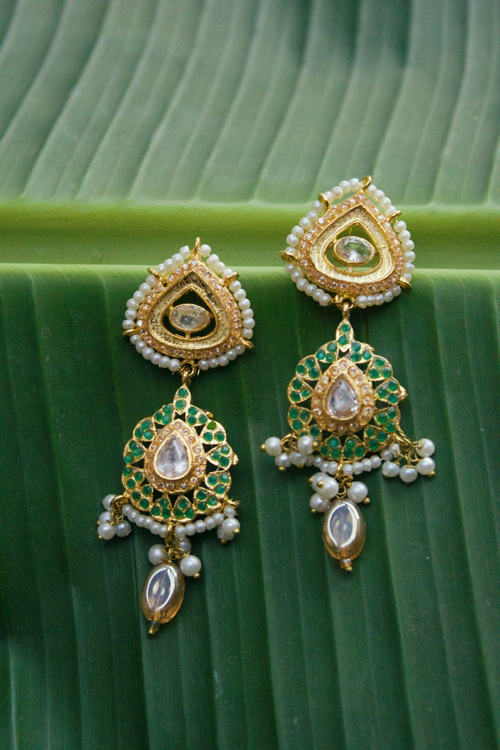 Kiran Earrings