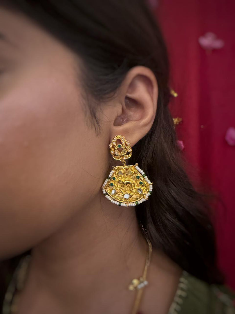 Afshan Earrings