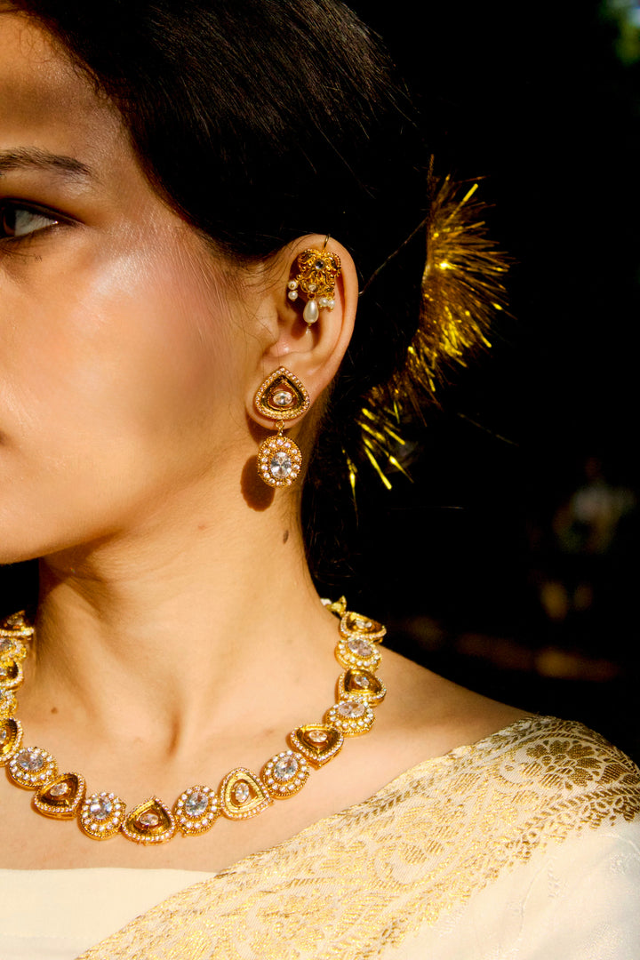 Chandani Necklace Set