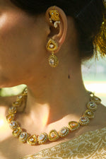Load image into Gallery viewer, Chandani Necklace Set