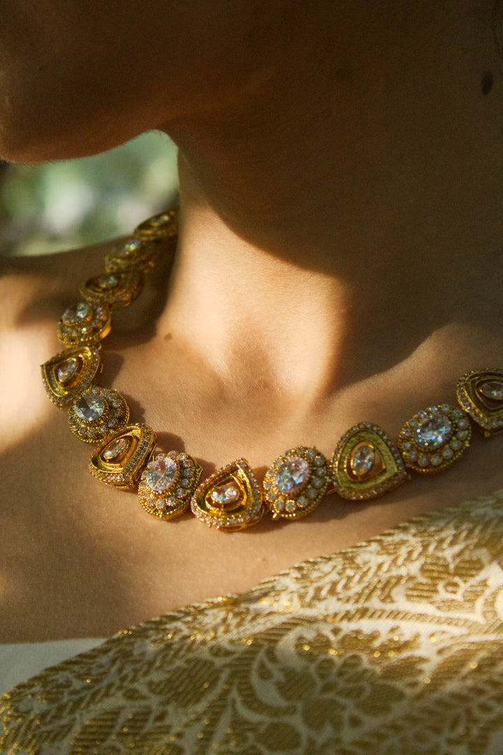 Chandani Necklace Set