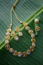 Load image into Gallery viewer, Chandani Necklace Set