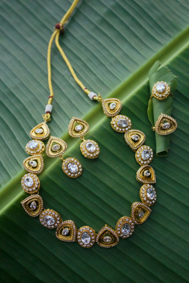 Chandani Necklace Set