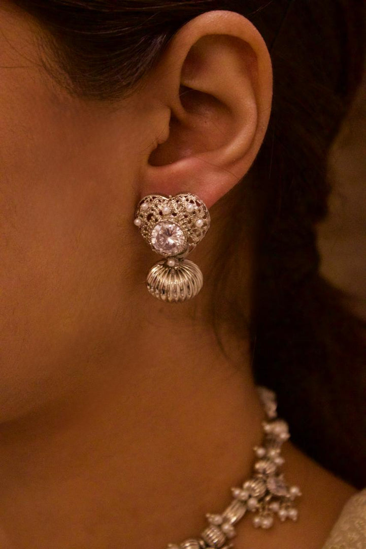 Dilnaaz Ear Studs