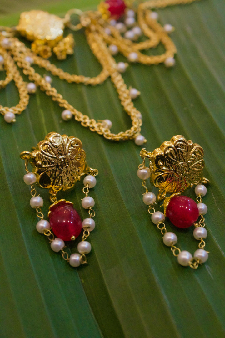 Gulzaar Choker Set