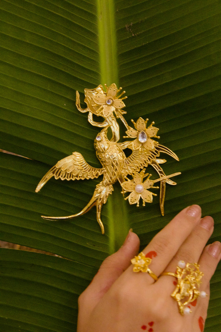 Baaghbaan Hair Pin