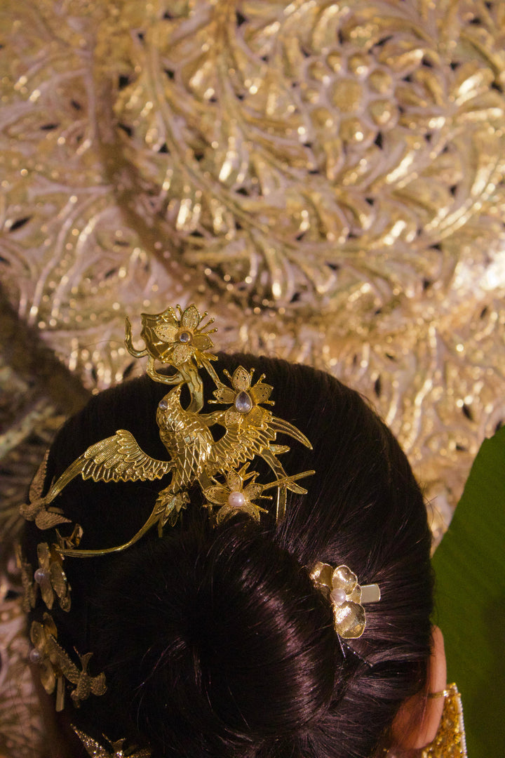 Baaghbaan Hair Pin