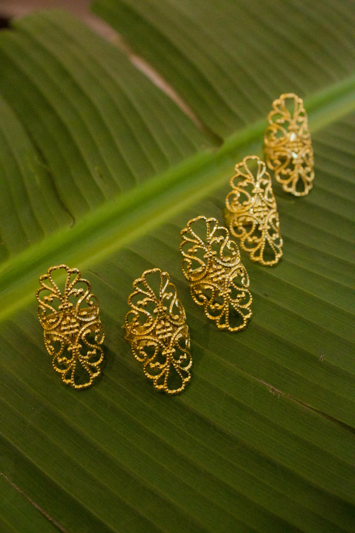 Mohar Ring