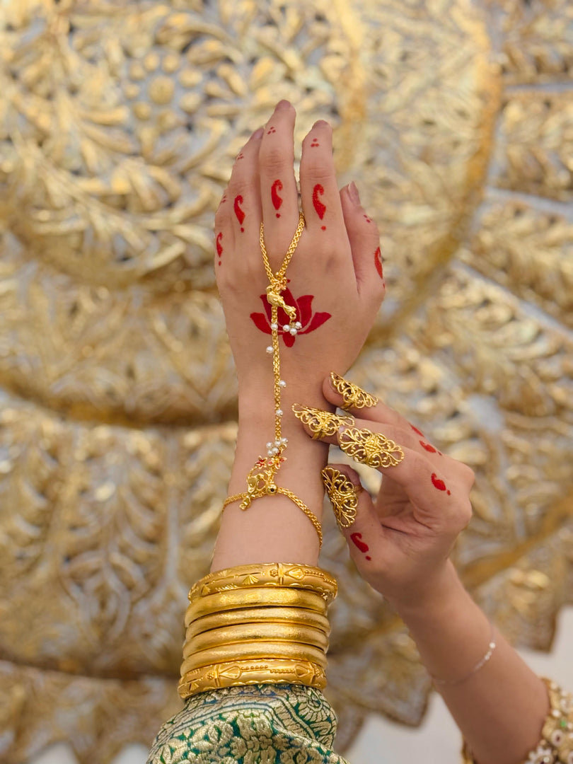 Mohar Ring
