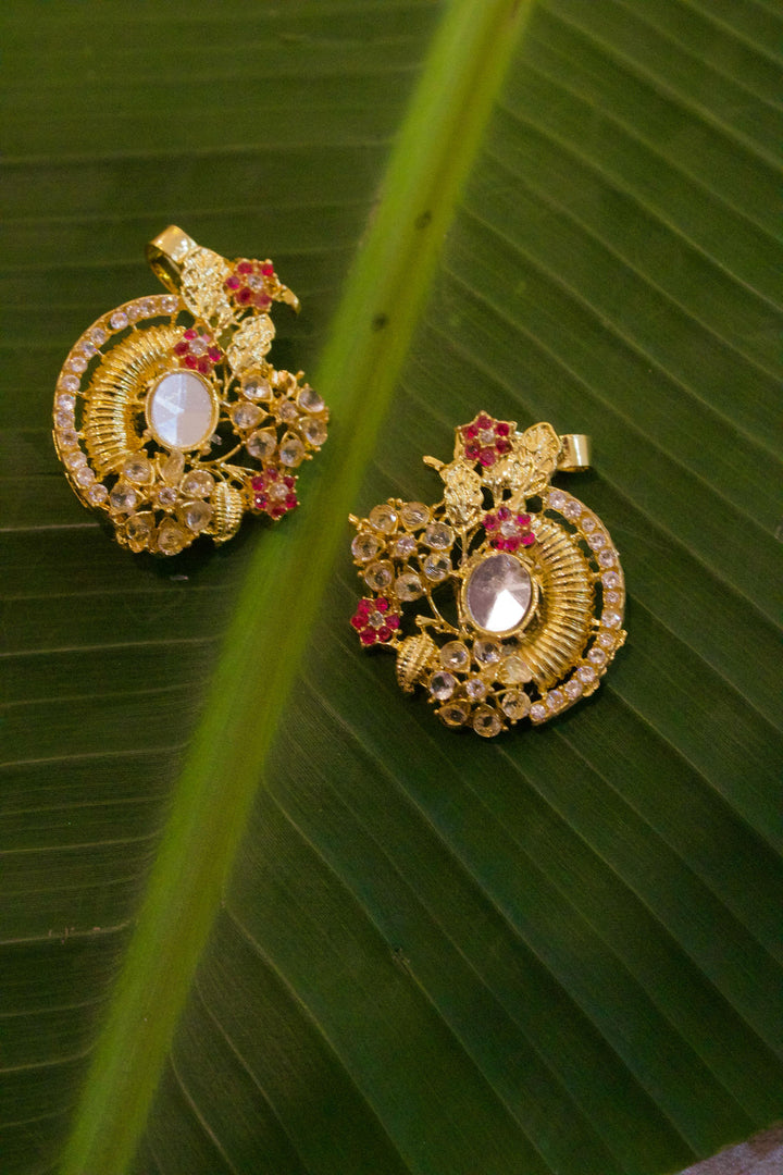 Zar Ear Studs