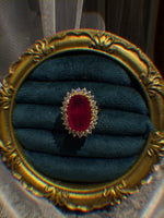 Load image into Gallery viewer, Ruby Ring
